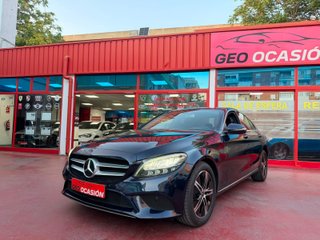 Mercedes-Benz Clase C 2020