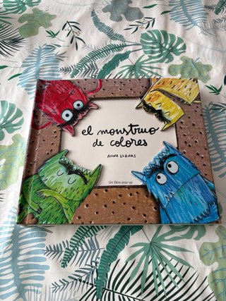El monstruo de colores