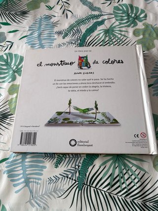 El monstruo de colores
