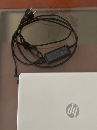 Portátil HP Blanco