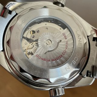Reloj Deportivo Hombre Negro/Plata