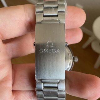 Reloj Deportivo Hombre Negro/Plata