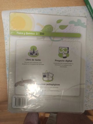 Física y químíca : 2 ESO