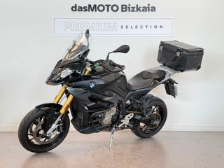 BMW S 1000 XR T.BLACK AÑO2018 34700KM