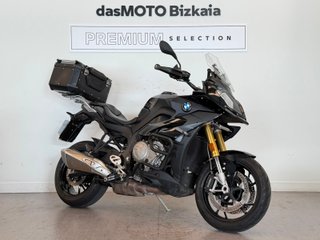 BMW S 1000 XR T.BLACK AÑO2018 34700KM