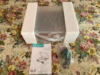 Giradischi Nuovo Udreamer Bluetooth USB