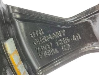 Llanta peugeot 98141179xs 508 sw ii hybrid 2373402