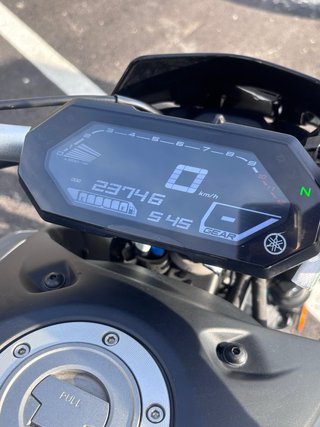 Yamaha MT-07 2022 - 24.000 km