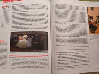 Lengua y literatura, ESO 4