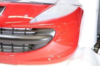 PARAGOLPES DELANTERO PEUGEOT 207 Confort
