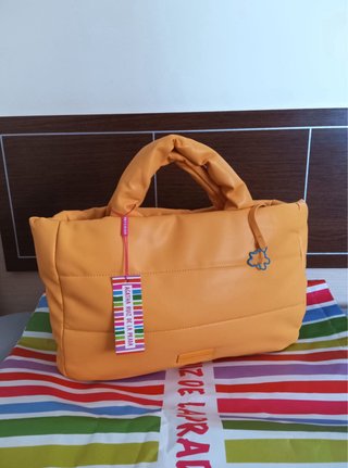 Bolso Agatha Ruiz de la Prada Naranja