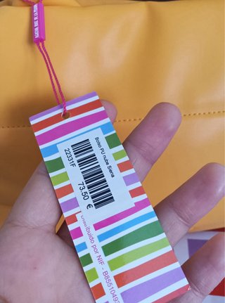 Bolso Agatha Ruiz de la Prada Naranja