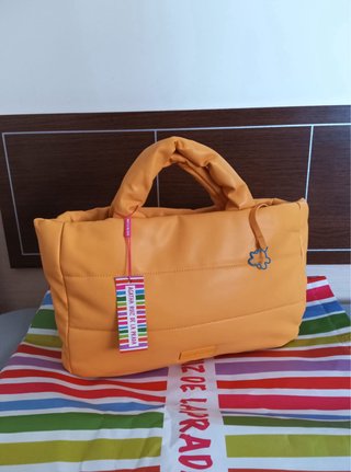 Bolso Agatha Ruiz de la Prada Naranja