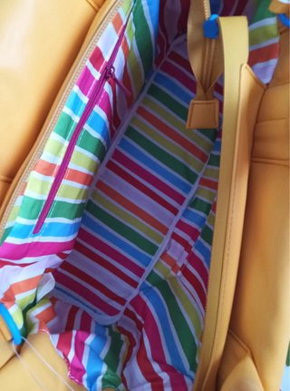 Bolso Agatha Ruiz de la Prada Naranja