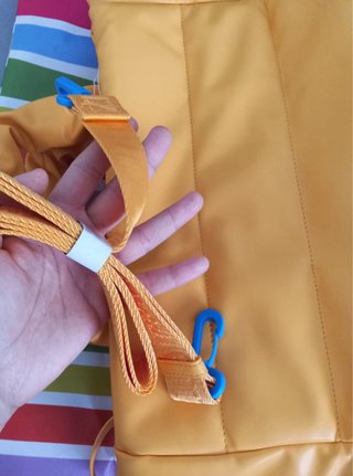 Bolso Agatha Ruiz de la Prada Naranja