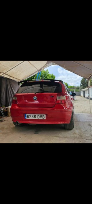 BMW Serie 1 2006