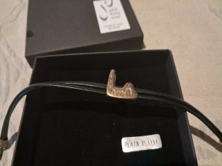 Pulsera Plata Lérida