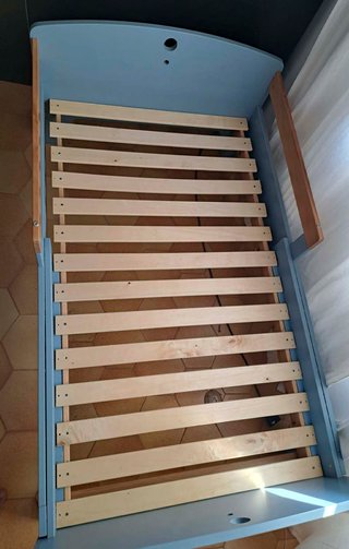 Cama+colchones Evolutiva Montessori 90x140/170/200