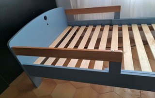 Cama+colchones Evolutiva Montessori 90x140/170/200