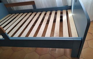 Cama+colchones Evolutiva Montessori 90x140/170/200