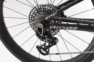 Bicicleta Specialized Epic S-Works AXS t.M Reacondicionada