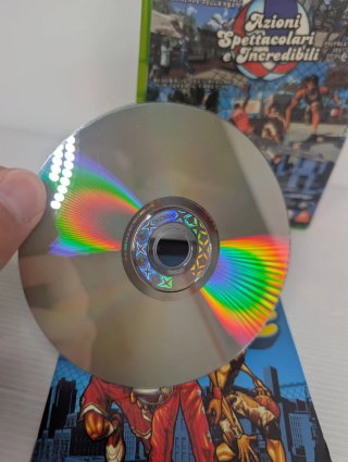 NBA Street Vol. 2 Xbox
