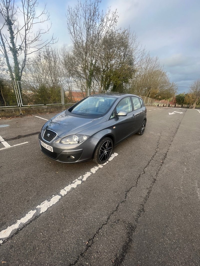 SEAT Altea 2014 - foto 1