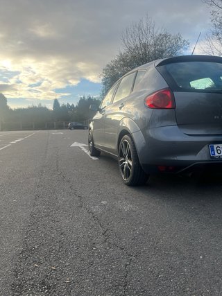 SEAT Altea 2014