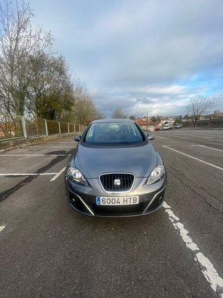 SEAT Altea 2014