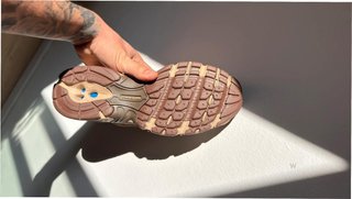 New Balance 530 Beige/Marrón Talla 37