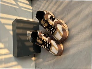 New Balance 530 Talla 38 Marrón