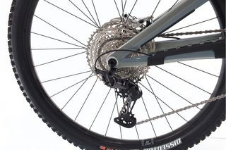 Bicicleta Ghost Riot AM Pro CF XT t.M Km.0
