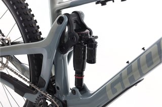 Bicicleta Ghost Riot AM Pro CF XT t.M Km.0