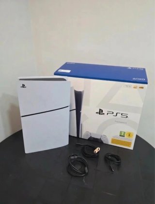 Console PlayStation 5 (PS5)