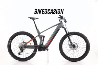 Bicicleta Cube Stereo Hybrid SL XT t.XL Reacondicionada