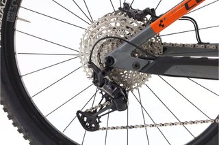 Bicicleta Cube Stereo Hybrid SL XT t.XL Reacondicionada