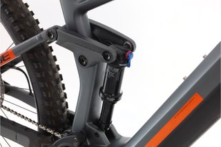 Bicicleta Cube Stereo Hybrid SL XT t.XL Reacondicionada