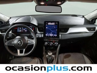 Renault Captur Techno TCe 66 kW (90 CV)