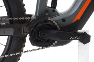 Bicicleta Cube Stereo Hybrid SL XT t.XL Reacondicionada