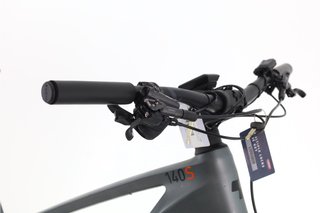 Bicicleta Cube Stereo Hybrid SL XT t.XL Reacondicionada