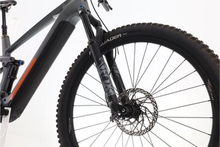 Bicicleta Cube Stereo Hybrid SL XT t.XL Reacondicionada