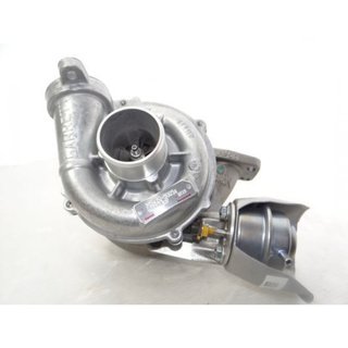 Turbo Garrett Citroen Berlingo 1.6 HDI 753420