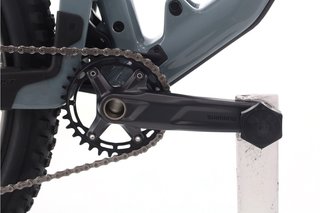 Bicicleta Ghost Riot AM Pro CF XT t.M Km.0