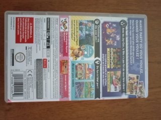 Super Mario Party Nintendo Switch
