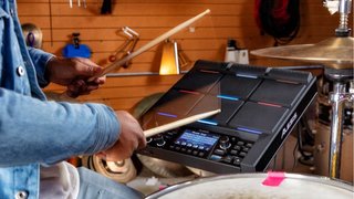 Bateria Alesis Strike Multipad Percusión