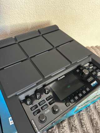 Bateria Alesis Strike Multipad Percusión