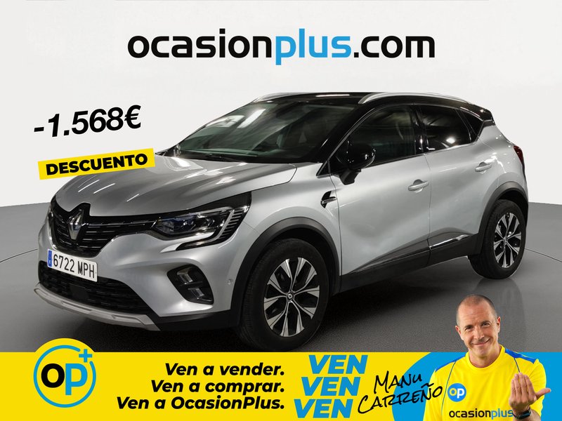 Renault Captur Techno TCe 66 kW (90 CV) - foto 1