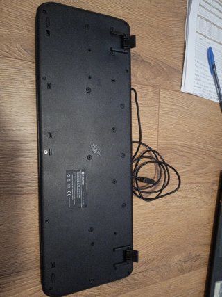 Teclado y 2 ratones ordenador