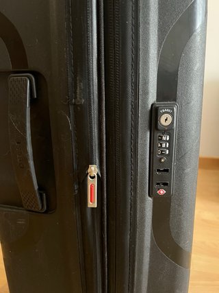 Maleta Delsey CLAVEL 76cm extensible