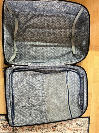 Maleta Delsey CLAVEL 76cm extensible